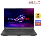 ASUS ROG Strix G16 2023 Gaming Laptop G614JZ-NN007W CORE I7 13650HX - 16GB RAM -1TB SSD NVME - RTX 4080 12GB - 16INCH 165Hz - WIN 11