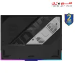 ASUS ROG Strix Scar 18 G834JY-N6033W I9 13980HX Ram DDR5 32GB 2TB SSD NVME  RTX 4090 16GB GDDR6 18-inch (2560 x 1600, WQXGA) 240Hz WIN11
