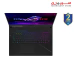 ASUS ROG Strix Scar 18 G834JY-N6033W I9 13980HX Ram DDR5 32GB 2TB SSD NVME  RTX 4090 16GB GDDR6 18-inch (2560 x 1600, WQXGA) 240Hz WIN11