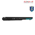 ASUS ROG Strix Scar 18 G834JY-N6033W I9 13980HX Ram DDR5 32GB 2TB SSD NVME  RTX 4090 16GB GDDR6 18-inch (2560 x 1600, WQXGA) 240Hz WIN11
