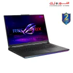 ASUS ROG Strix Scar 18 G834JY-N6033W I9 13980HX Ram DDR5 32GB 2TB SSD NVME  RTX 4090 16GB GDDR6 18-inch (2560 x 1600, WQXGA) 240Hz WIN11