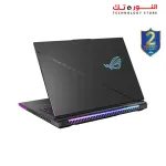 ASUS ROG Strix Scar 18 G834JY-N6033W I9 13980HX Ram DDR5 32GB 2TB SSD NVME  RTX 4090 16GB GDDR6 18-inch (2560 x 1600, WQXGA) 240Hz WIN11