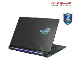 ASUS ROG Strix Scar 18 G834JY-N6033W I9 13980HX Ram DDR5 32GB 2TB SSD NVME  RTX 4090 16GB GDDR6 18-inch (2560 x 1600, WQXGA) 240Hz WIN11