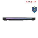 ASUS ROG Strix Scar 18 G834JY-N6033W I9 13980HX Ram DDR5 32GB 2TB SSD NVME  RTX 4090 16GB GDDR6 18-inch (2560 x 1600, WQXGA) 240Hz WIN11