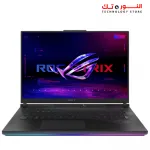 ASUS ROG Strix SCAR 18 G834JYR-R6041W (2024) GAMING LAPTOP INTEL Core i9-14900HX 24 Cores - NVIDIA RTX 4090 16GB -  32GB DDR5 5600MHz - 2TB SSD - 18″ QHD+ Mini LED 240Hz 100% DCI-P3 1100nits - WIN 11