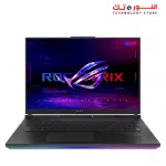 ASUS ROG Strix SCAR 18 G834JYR-R6041W (2024) GAMING LAPTOP INTEL Core i9-14900HX 24 Cores - NVIDIA RTX 4090 16GB -  32GB DDR5 5600MHz - 2TB SSD - 18″ QHD+ Mini LED 240Hz 100% DCI-P3 1100nits - WIN 11