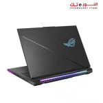 ASUS ROG Strix SCAR 18 G834JYR-R6041W (2024) GAMING LAPTOP INTEL Core i9-14900HX 24 Cores - NVIDIA RTX 4090 16GB -  32GB DDR5 5600MHz - 2TB SSD - 18″ QHD+ Mini LED 240Hz 100% DCI-P3 1100nits - WIN 11
