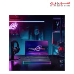 ASUS ROG Strix SCAR 18 G834JYR-R6041W (2024) GAMING LAPTOP INTEL Core i9-14900HX 24 Cores - NVIDIA RTX 4090 16GB -  32GB DDR5 5600MHz - 2TB SSD - 18″ QHD+ Mini LED 240Hz 100% DCI-P3 1100nits - WIN 11