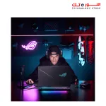 ASUS ROG Strix SCAR 18 G834JYR-R6041W (2024) GAMING LAPTOP INTEL Core i9-14900HX 24 Cores - NVIDIA RTX 4090 16GB -  32GB DDR5 5600MHz - 2TB SSD - 18″ QHD+ Mini LED 240Hz 100% DCI-P3 1100nits - WIN 11