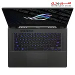 ASUS ROG Zephyrus G15 GA503RM-HQ007W Ryzen 7 6800HS - Ram 16GB DDR5 - 1TB SSD NVME M.2 - NVIDIA RTX 3060 6G - 15.6-inch WQHD (2560 x 1440) 165Hz - Win 11