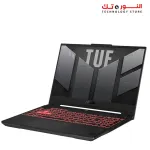 ASUS TUF A15 FA507NVR-LP007W Gaming Laptop AMD Ryzen 7 7435HS - SSD 512GB - 16GB RAM DDR5 -  NVIDIA GeForce RTX 4060 8GB GDDR6 - 15.6 FHD SRGB 100% 144HZ Windows 11