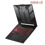 ASUS TUF A15 FA507NVR-LP007W Gaming Laptop AMD Ryzen 7 7435HS - SSD 512GB - 16GB RAM DDR5 -  NVIDIA GeForce RTX 4060 8GB GDDR6 - 15.6 FHD SRGB 100% 144HZ Windows 11