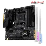 ASUS TUF B450M-PLUS GAMING Motherboard