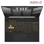 ASUS TUF F15 2024 FX507VI-LP066W - i7-13620H - RTX 4070 8GB - 16GB DDR5, 1TB SSD - 15.6 FHD 144HZ 100%SRGB - Win 11