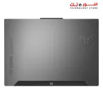 ASUS TUF F15 FX507VU-LP163W Gaming Laptop Intel Ci7-13620H - RAM 16GB -  512GB SSD - GeForce RTX 4050 6GB - 15.6 Inch 144Hz SRGB 100% WIN11