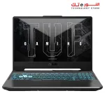 ASUS TUF Gaming A15 FA506NC-HN005W AMD Ryzen 5 7535HS - RTX 3050 4GB - 15.6 FHD 144Hz - 8GB DDR5 - 512GB SSD - Win 11