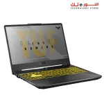 ASUS TUF Gaming A15 FA506NC-HN005W AMD Ryzen 5 7535HS - RTX 3050 4GB - 15.6 FHD 144Hz - 8GB DDR5 - 512GB SSD - Win 11
