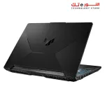 ASUS TUF Gaming A15 FA506NCR-HN007W Laptop - AMD Ryzen™ 7-7435HS - 8GB DDR5 - 512GB SSD - NVIDIA® GeForce® RTX™ 3050 4GB - 15.6'' FHD 144HZ - Win11