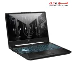 ASUS TUF Gaming A15 FA506NCR-HN007W Laptop - AMD Ryzen™ 7-7435HS - 8GB DDR5 - 512GB SSD - NVIDIA® GeForce® RTX™ 3050 4GB - 15.6'' FHD 144HZ - Win11