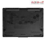 ASUS TUF Gaming A15 FA506NCR-HN007W Laptop - AMD Ryzen™ 7-7435HS - 8GB DDR5 - 512GB SSD - NVIDIA® GeForce® RTX™ 3050 4GB - 15.6'' FHD 144HZ - Win11