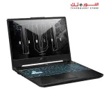 ASUS TUF Gaming A15 FA506NF-HN005W - AMD Ryzen RYZEN 5 7535HS -RAM 8GB DDR5 - 512GB SSD - NVIDIA GeForce RTX 2050 4GB - 15.6'' FHD 144hz - Win11