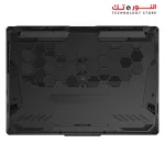 ASUS TUF Gaming A15 FA506NF-HN005W - AMD Ryzen RYZEN 5 7535HS -RAM 8GB DDR5 - 512GB SSD - NVIDIA GeForce RTX 2050 4GB - 15.6'' FHD 144hz - Win11