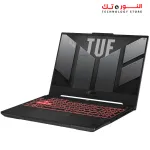 ASUS TUF GAMING A15 FA507NU-LP045W, AMD RYZEN 7-7735HS, 16GB DDR5 RAM , 512GB SSD, NVIDIA RTX 4050 6GB, 15.6 INCH FHD 144HZ, WIN11