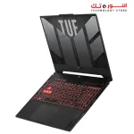 ASUS TUF GAMING A15 FA507NU-LP045W, AMD RYZEN 7-7735HS, 16GB DDR5 RAM , 512GB SSD, NVIDIA RTX 4050 6GB, 15.6 INCH FHD 144HZ, WIN11