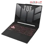 ASUS TUF Gaming A15 FA507NUR-LP007W Laptop - AMD Ryzen 7 7435HS - 16GB - 512GB SSD - NVIDIA® GeForce® RTX 4050 6GB - 15.6'' FHD 144HZ SRGB 100% - Win11
