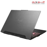 ASUS TUF Gaming A15 FA507NUR-LP007W Laptop - AMD Ryzen 7 7435HS - 16GB - 512GB SSD - NVIDIA® GeForce® RTX 4050 6GB - 15.6'' FHD 144HZ SRGB 100% - Win11