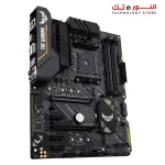 ASUS TUF GAMING B450-PLUS II - ATX  dual M.2 - AI Noise-Canceling Microphone, HDMI - DisplayPort - USB 3.2 Gen 2 Type-A and Type-C