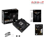 ASUS TUF GAMING B650M-PLUS AM5 DDR5