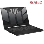ASUS TUF GAMING F15 FX507VU4-LP121W INTEL CORE I9-13900H 512GB SSD 16GB RAM NVIDIA GEFORCE RTX 4050 6GB 15.6'' INCH FHD 144Hz WIN 11