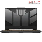ASUS TUF F15 2024 FX507VV-LP156W INTEL CORE  i7-13620H - Nvidia  RTX 4060 8GB - 16GB DDR5 - 1TB SSD - 15.6 FHD 144HZ 100%SRGB - Win 11