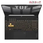 ASUS TUF F15 2024 FX507VV-LP156W INTEL CORE  i7-13620H - Nvidia  RTX 4060 8GB - 16GB DDR5 - 1TB SSD - 15.6 FHD 144HZ 100%SRGB - Win 11