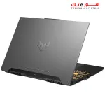 ASUS TUF F15 2024 FX507VV-LP156W INTEL CORE  i7-13620H - Nvidia  RTX 4060 8GB - 16GB DDR5 - 1TB SSD - 15.6 FHD 144HZ 100%SRGB - Win 11