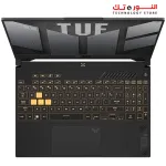 ASUS TUF GAMING F15 FX507VV4-LP105W INTEL CORE I9-13900H 512GB SSD 16GB RAM NVIDIA GEFORCE RTX 4060 8GB 15.6'' INCH FHD 144Hz WIN 11