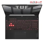 ASUS TUF Gaming FA507NU-LP125W Gaming Laptop AMD Ryzen 5-7535HS - NVIDIA GeForce RTX 4050 6G - 8GB DDR5 RAM - 512GB NVMe - 15.6"INCH FHD 144Hz - WIN 11