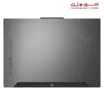 ASUS TUF Gaming FA507NU-LP125W Gaming Laptop AMD Ryzen 5-7535HS - NVIDIA GeForce RTX 4050 6G - 8GB DDR5 RAM - 512GB NVMe - 15.6"INCH FHD 144Hz - WIN 11