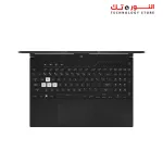 Asus TUF Gaming FX517ZM-HN007W - Intel® Core™ i7-12650H - 16GB - 512GB SSD - NVIDIA® GeForce RTX™ 3060 6GB - 15.6" FHD - Win11 - Black