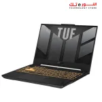 ASUS TUF GAMING  F15 FX507ZV4-LP007W CORE I7 12700H - RAM 16GB - 512G M.2 SSD NVME - RTX 4060 8GB - 15.6INCH FHD SRGB 100% G-Sync 144HZ - WIN 11
