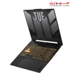 ASUS TUF GAMING  F15 FX507ZV4-LP007W CORE I7 12700H - RAM 16GB - 512G M.2 SSD NVME - RTX 4060 8GB - 15.6INCH FHD SRGB 100% G-Sync 144HZ - WIN 11