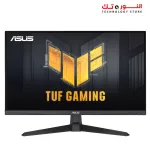 ASUS TUF Gaming VG27AQ3A Gaming Monitor – 27-inch, QHD(2560x1440), 180Hz, Fast IPS, ELMB Sync, 1ms (GTG), Freesync Premium™, G-Sync compatible, Variable Overdrive, 130% sRGB