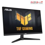 ASUS TUF Gaming VG27AQ3A Gaming Monitor – 27-inch, QHD(2560x1440), 180Hz, Fast IPS, ELMB Sync, 1ms (GTG), Freesync Premium™, G-Sync compatible, Variable Overdrive, 130% sRGB