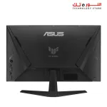 ASUS TUF Gaming VG27AQ3A Gaming Monitor – 27-inch, QHD(2560x1440), 180Hz, Fast IPS, ELMB Sync, 1ms (GTG), Freesync Premium™, G-Sync compatible, Variable Overdrive, 130% sRGB