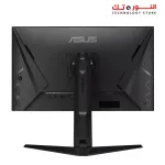 ASUS TUF Gaming VG27AQML1A Gaming Monitor – 27-inch, QHD(2560x1440) - Overclock to 260Hz (native 240Hz) - ELMB Sync - Freesync Premium™ - 1ms (GTG), Variable Overdrive -100% sRGB, DisplayHDR™ 400