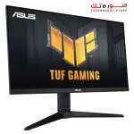 ASUS TUF Gaming VG27AQML1A Gaming Monitor – 27-inch, QHD(2560x1440) - Overclock to 260Hz (native 240Hz) - ELMB Sync - Freesync Premium™ - 1ms (GTG), Variable Overdrive -100% sRGB, DisplayHDR™ 400