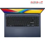 ASUS VIVOBOOK 15 X1502ZA-BQ005W intel Core I5-1235U -Ram 8GB - 512GB SSD - Intel® UHD Graphics - 15.6″ FHD  WINDOWS 11 - Quiet Blue
