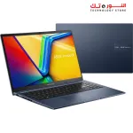 ASUS VIVOBOOK 15 X1502ZA-BQ005W intel Core I5-1235U -Ram 8GB - 512GB SSD - Intel® UHD Graphics - 15.6″ FHD  WINDOWS 11 - Quiet Blue