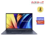 Asus Vivobook 15 X1502ZA-BQ005W (12th I5-1235U -Ram 8GB -Hard 512GB SSD - GPU Intel® UHD- Display 15.6″ FHD - OS Win 11- Color Quiet Blue)